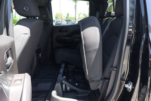 2025 Chevrolet Colorado Work Truck