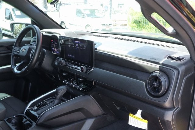 2025 Chevrolet Colorado Work Truck