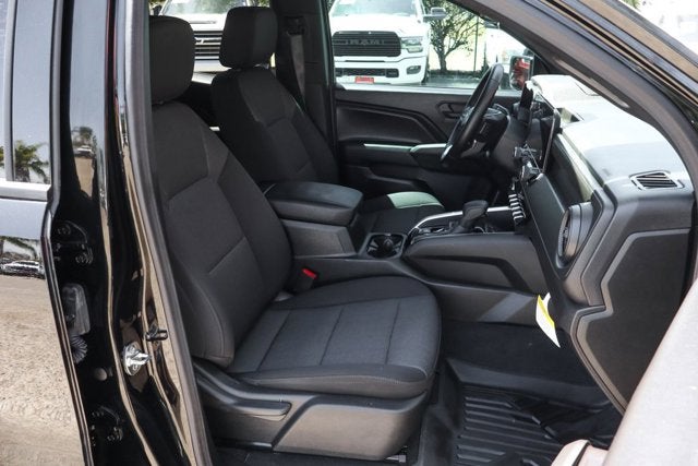 2025 Chevrolet Colorado Work Truck