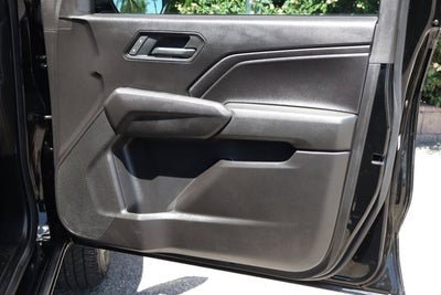 2025 Chevrolet Colorado Work Truck