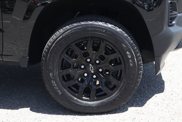 2025 Chevrolet Colorado Work Truck