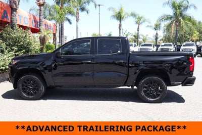 2025 Chevrolet Colorado Work Truck