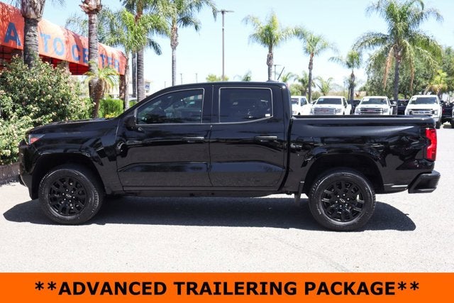 2025 Chevrolet Colorado Work Truck