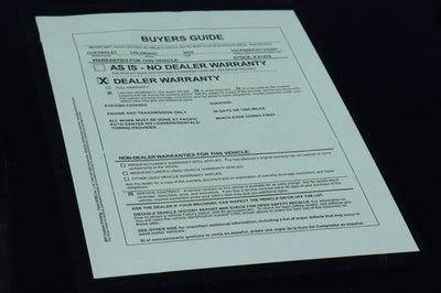 2025 Chevrolet Colorado Work Truck