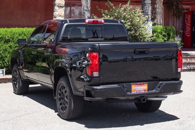 2025 Chevrolet Colorado Work Truck