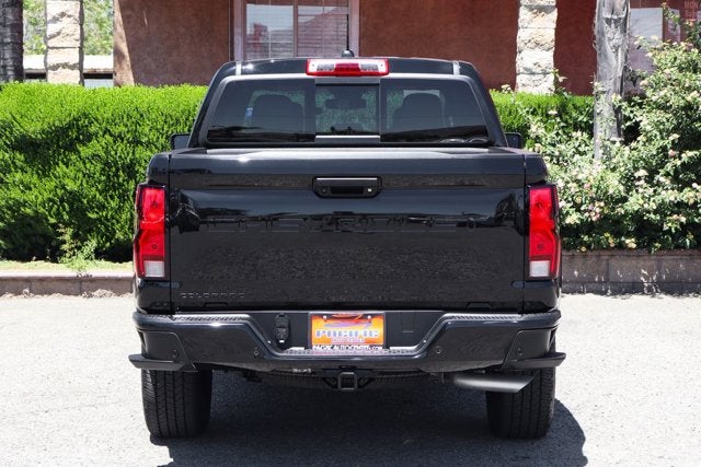 2025 Chevrolet Colorado Work Truck