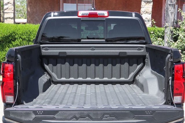 2025 Chevrolet Colorado Work Truck