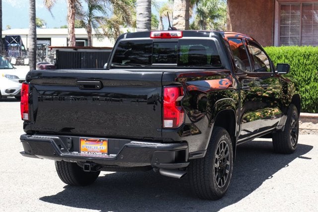 2025 Chevrolet Colorado Work Truck
