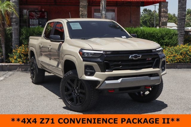 2024 Chevrolet Colorado Z71