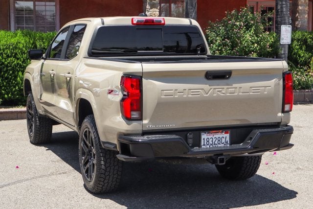 2024 Chevrolet Colorado Z71