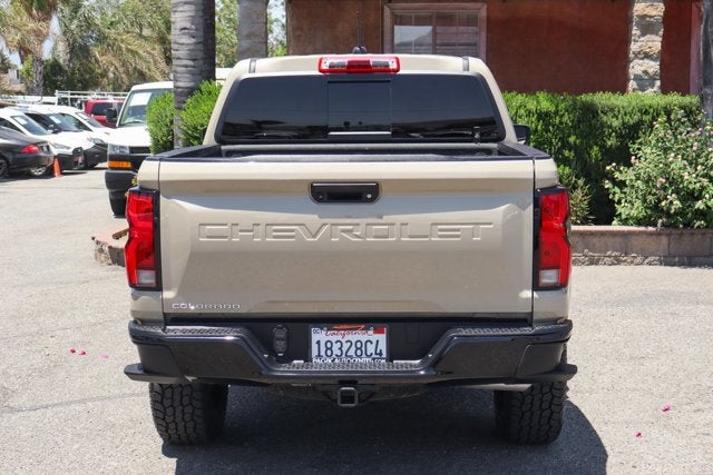2024 Chevrolet Colorado Z71