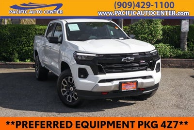 2023 Chevrolet Colorado Z71