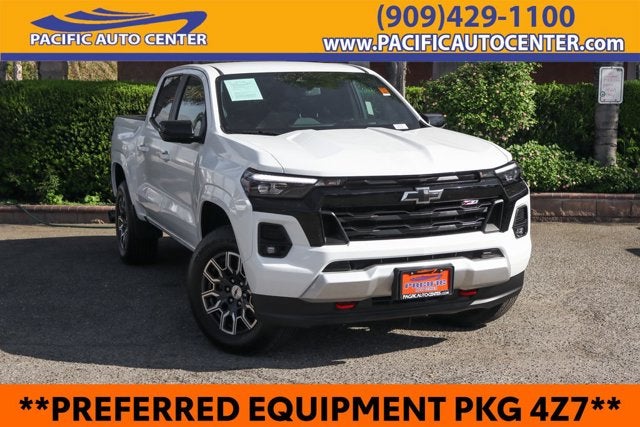 2023 Chevrolet Colorado Z71