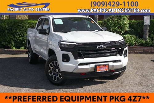 2023 Chevrolet Colorado Z71