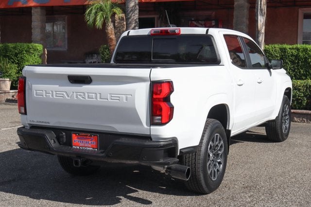 2023 Chevrolet Colorado Z71