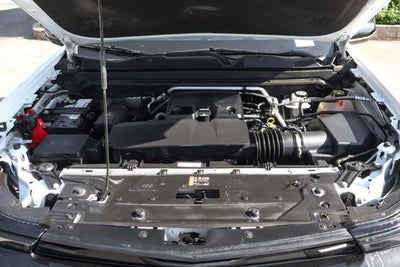 2023 Chevrolet Colorado Z71
