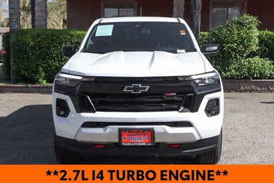 2023 Chevrolet Colorado Z71