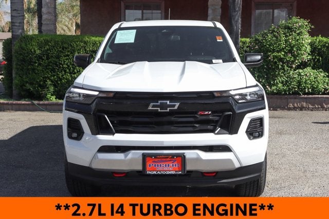 2023 Chevrolet Colorado Z71
