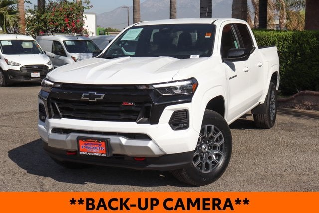 2023 Chevrolet Colorado Z71