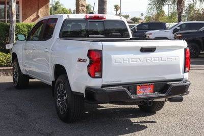 2023 Chevrolet Colorado Z71