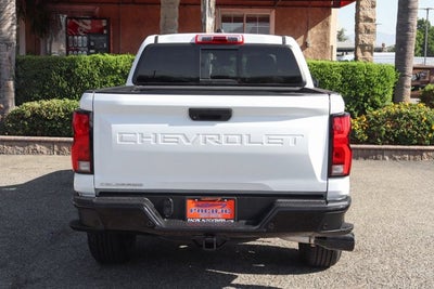 2023 Chevrolet Colorado Z71