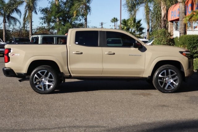 2023 Chevrolet Colorado Z71