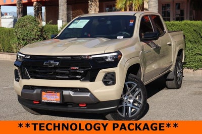 2023 Chevrolet Colorado Z71