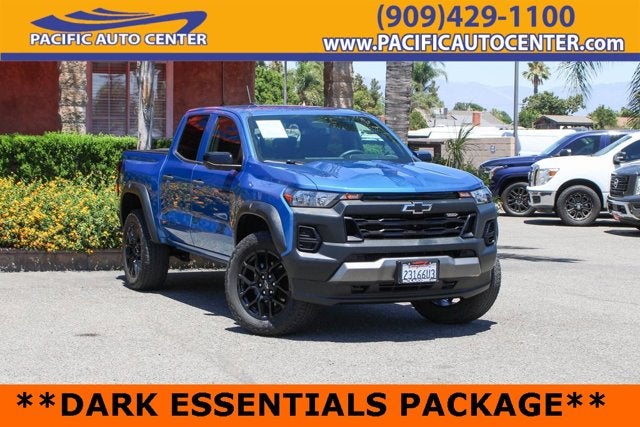 2023 Chevrolet Colorado Trail Boss