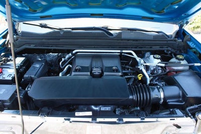 2023 Chevrolet Colorado Trail Boss