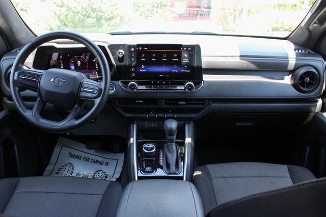 2023 Chevrolet Colorado Trail Boss