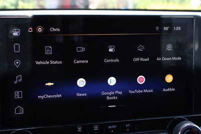 2023 Chevrolet Colorado Trail Boss