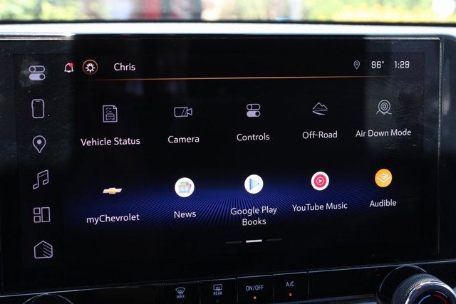 2023 Chevrolet Colorado Trail Boss