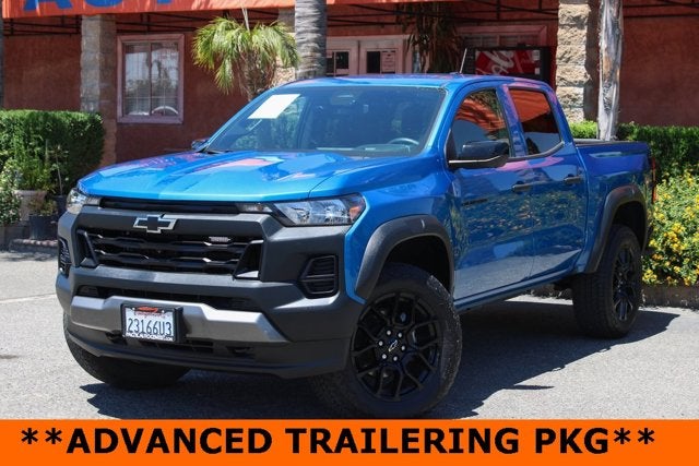 2023 Chevrolet Colorado Trail Boss