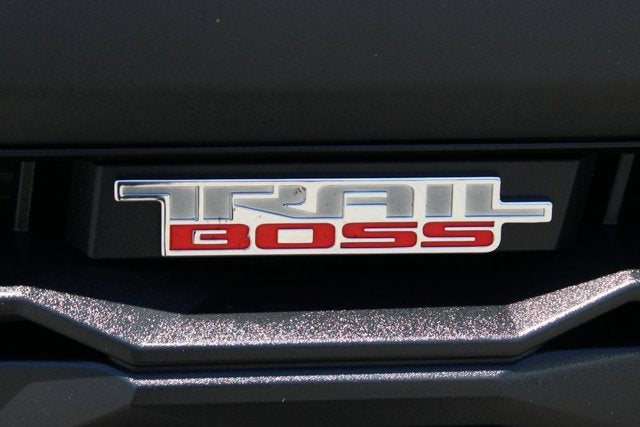 2023 Chevrolet Colorado Trail Boss