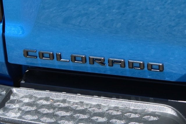 2023 Chevrolet Colorado Trail Boss
