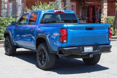 2023 Chevrolet Colorado Trail Boss