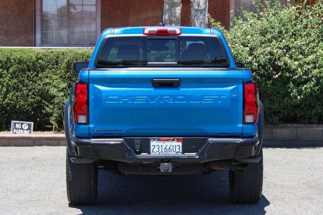 2023 Chevrolet Colorado Trail Boss