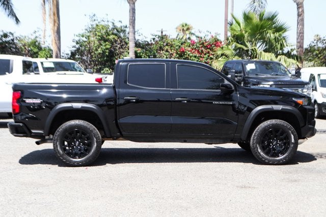 2024 Chevrolet Colorado Trail Boss