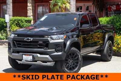 2024 Chevrolet Colorado Trail Boss