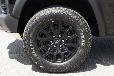 2024 Chevrolet Colorado Trail Boss