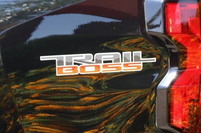 2024 Chevrolet Colorado Trail Boss