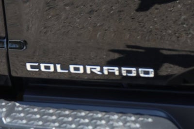 2024 Chevrolet Colorado Trail Boss
