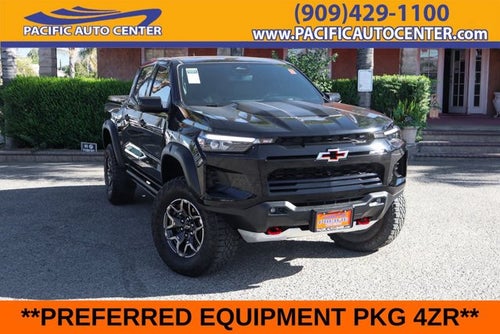 2024 Chevrolet Colorado ZR2