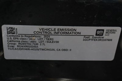 2024 Chevrolet Colorado ZR2