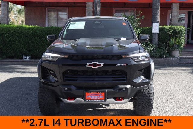 2024 Chevrolet Colorado ZR2