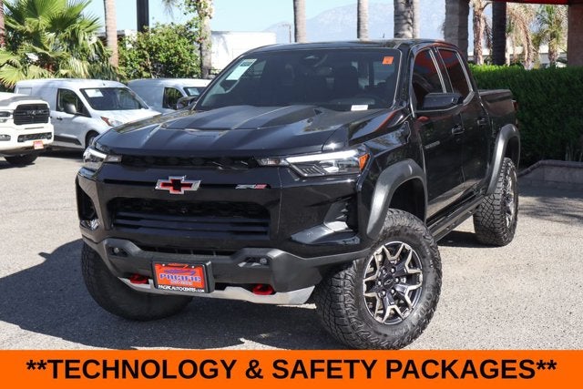 2024 Chevrolet Colorado ZR2