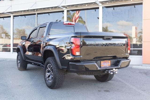 2024 Chevrolet Colorado ZR2