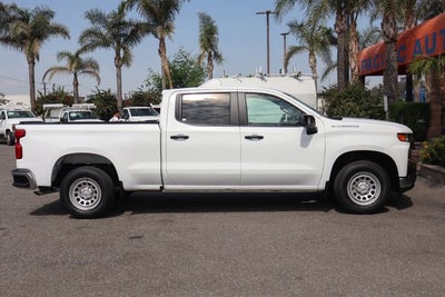 2021 Chevrolet Silverado 1500 WT