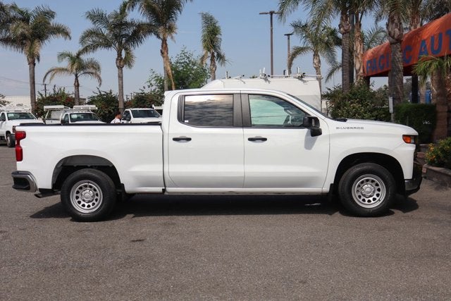 2021 Chevrolet Silverado 1500 WT