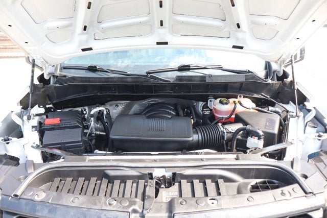 2021 Chevrolet Silverado 1500 WT